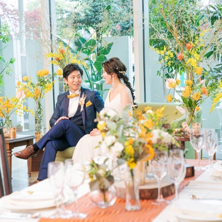 ホテル メルパルク熊本:【1.5次会&会費制もOK】レストランウエディング相談会