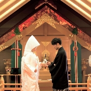 ホテル メルパルク熊本：【選べる神前式】館内神殿or藤崎八幡宮×和モダン会場◇特典付