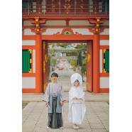 ホテル メルパルク熊本：＼選べる神前式／1000年の歴史藤崎八幡宮orホテル内神明殿