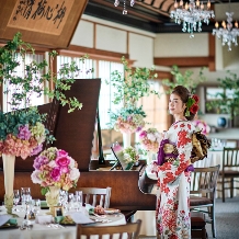 ＫＡＷＡＣＨＩＹＡ:【少人数プラン】6月～8月　家族挙式＆食事会10名様63万