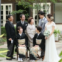 ＫＡＷＡＣＨＩＹＡ:フォトウェディング＆家族との食事会付プラン