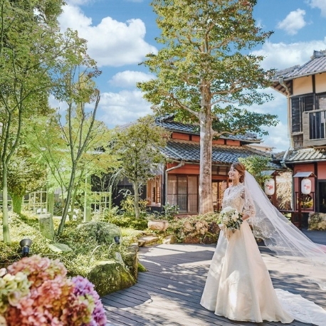 ＫＡＷＡＣＨＩＹＡ：【花嫁支持率No.1】おもてなし相談＆会場見学会