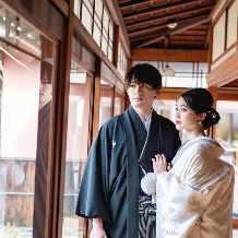 ＫＡＷＡＣＨＩＹＡ:【フォトウェディング】和装＆洋装2着＆全データ付17万