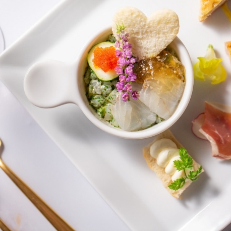 ホテル メルパルクHIROSHIMA：★GW限定特典付きCPN★結婚式本番料理3品試食付×相談会