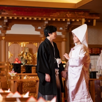 結婚式場：【注目】新春お年玉 最大12特典付きBIGフェア