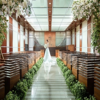 結婚式場：【新春】１月限定ウインター特典＆試食付フェア