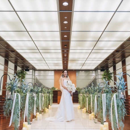 ホテル メルパルクHIROSHIMA：【最大10大特典付】＼Newチャペル／クリスマス限定フェア★