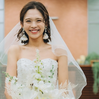 結婚式場：安心価格で等身大ウエディング相談会×無料ハーフコース試食付