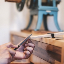 ＪＥＷＥＬＲＹ　ＡＴＥＬＩＥＲ:【完全個室で作る結婚指輪】他のカップル様の目を気にすることなく指輪作りが出来る！