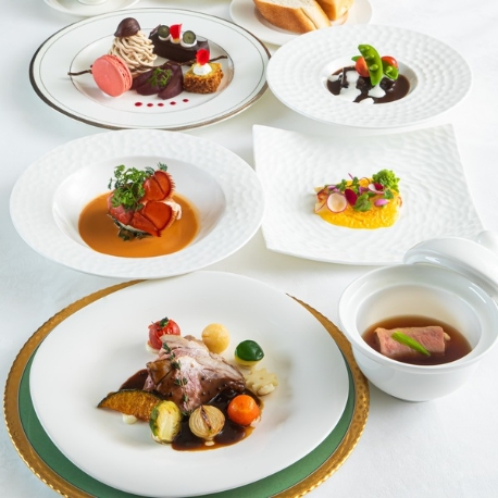 レンブラントホテル大分：【３万円相当コース！豊後牛＆スイーツ】で豪華10大特典付き！