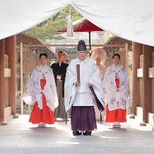 ザ　フナツヤ:<選べる和婚プラン> 提携神社 or ザフナツヤ内での神前式【ゼクシィNET限定】