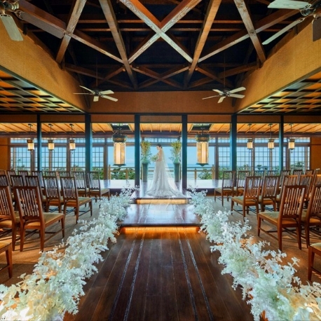 ザ　フナツヤ：【2件目の見学会場お探しの方】緑溢れる上質空間でのおもてなし