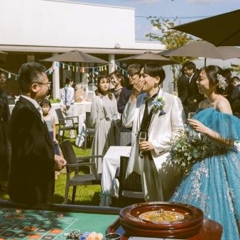 ＴＨＥ ＪＡＰＯＮＡＩＳ ＬＩＳＥＲＪＵ（ザ・ジャポナイズ リサージュ）:◆結婚応援『春・夏婚』プラン◆【2026年4月～8月ご検討の方おススメ♪】今なら最大140万円特典！