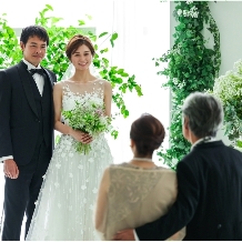 AILE d’ANGE NAGOYA（エルダンジュ ナゴヤ）:【20名99万円◆少人数でも貸切ウエディングが叶う】26年4月まで◆親族＆お料理中心の家族婚