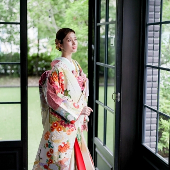 AILE d’ANGE NAGOYA(エルダンジュ ナゴヤ):【最大75万円ご優待】2026年も適用OK◆和装が豊富◆厳かな神前式プラン