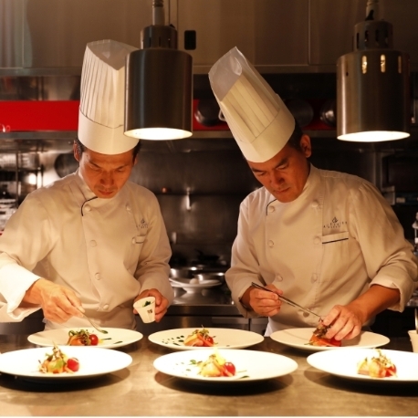 AILE d’ANGE NAGOYA(エルダンジュ ナゴヤ):連休BIG【一流シェフ×世界優勝パティシエ★贅沢試食】12大特典