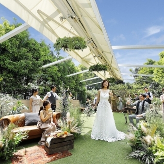 AILE d’ANGE NAGOYA(エルダンジュ ナゴヤ):2026年4月まで【最大150万円ご優待】ベストレートプラン◆ガーデン邸宅1組貸切W