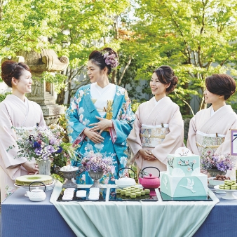 『和装に興味あり』モノリス和婚フェア