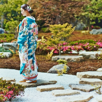『和装に興味あり』モノリス和婚フェア