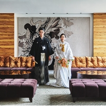 ＮＩＩＧＡＴＡ ＭＯＮＯＬＩＴＨ（新潟モノリス）:挙式＋15名会食プラン