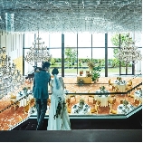 ＮＩＩＧＡＴＡ ＭＯＮＯＬＩＴＨ（新潟モノリス）のブライダルフェア画像