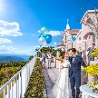 THE TERRACE 弓張の丘ホテル:*1日1組貸切×Only one Wedding*フェア