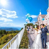 THE TERRACE　弓張の丘ホテルのブライダルフェア画像