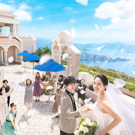 THE TERRACE　弓張の丘ホテル：GW期間限定！4万円相当無料試食*1日1組貸切の絶景プライベートW