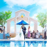 THE TERRACE　弓張の丘ホテルのブライダルフェア画像