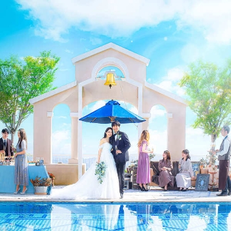 THE TERRACE　弓張の丘ホテルのフェア画像