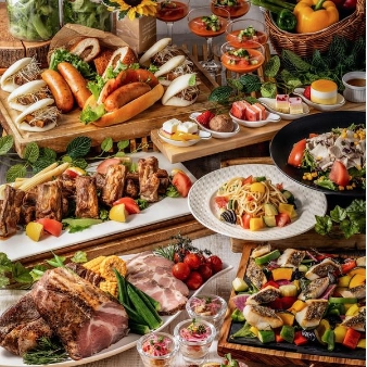 THE TERRACE 弓張の丘ホテルのフェア画像