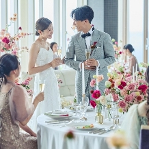 THE TERRACE　弓張の丘ホテルのフェア画像
