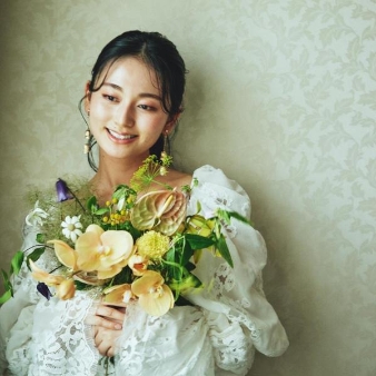 結婚式場：【スプリングパーティー】フラワーブッフェ体験＆豪華無料試食