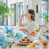 THE TERRACE　弓張の丘ホテルのブライダルフェア画像