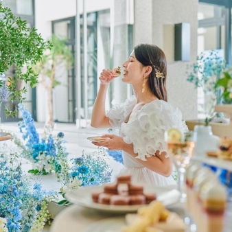 THE TERRACE　弓張の丘ホテルのフェア画像