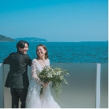 THE TERRACE　弓張の丘ホテルのブライダルフェア画像