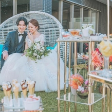 THE TERRACE　弓張の丘ホテルのフェア画像