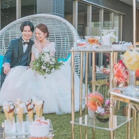 THE TERRACE　弓張の丘ホテル：*帰省中カップルにもおすすめ*4万円相当試食×安心相談会♪