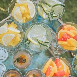 THE TERRACE　弓張の丘ホテルのブライダルフェア画像