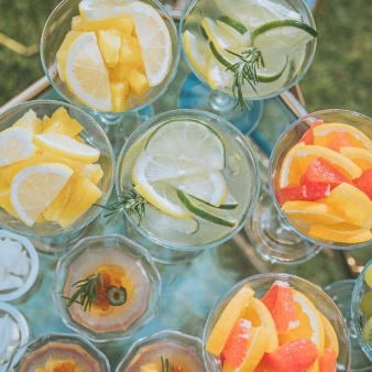 THE TERRACE　弓張の丘ホテルのフェア画像