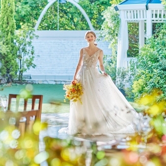 Ｍｉｅｌ　Ｃｌｏｃｈｅ（ミエルクローチェ）:【披露宴のみ】神社挙式や海外＆国内リゾート挙式後のパーティに＜1組貸切＞