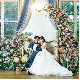 ピエトラ・セレーナのブライダルフェア画像