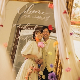 結婚式場：残1◇月1限定【4会場見学ツアー】1日でわかる！特典×試食フェア