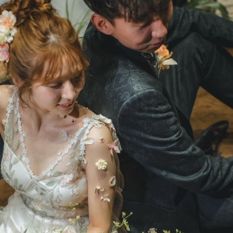 ピエトラ・セレーナ：*バレンタイン特別*パーソナルカラー診断＆ブーケ診断＆試食付◎