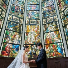 四季の丘 seasons with:【プロポーズプラン】大聖堂を貸切ってサプライズ