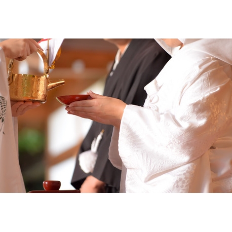 阿佐ヶ谷神明宮：【花嫁体験フェア♪】かつら体験と着物試着＆神前式相談会