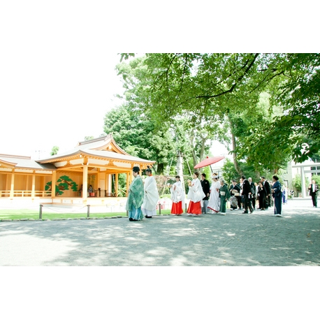 阿佐ヶ谷神明宮：【平日ならじっくり】イチからわかる♪婚礼個別相談会