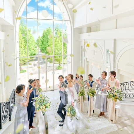 ララシャンスベルアミー：【年内last★】150万特典*6万ギフト＆花嫁ALL体験◎贅沢4万試食