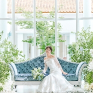 ララシャンスベルアミー:【ドレス試着&記念フォト撮影会付】憧れの花嫁体験×無料試食
