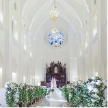 ララシャンスベルアミーのブライダルフェア画像